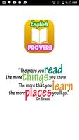 English Proverbs Pro-poster