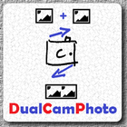 Dual Cam Photo biểu tượng