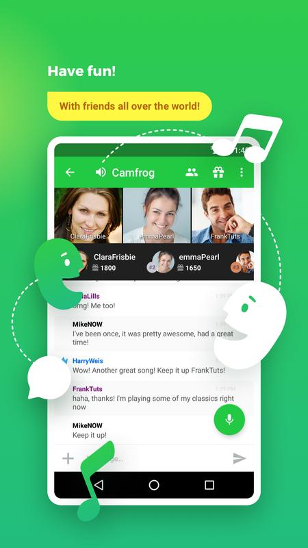 Camfrog - Group Video Chat APK Download - Free Social APP ...
