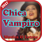 CHICA VAMPIRO Música icône