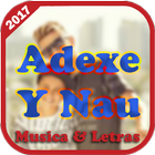 ADEXE Y NAU Música icon