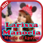 LARISSA MANOELA Música icon