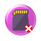 Fix Corrupted & Unreadable SD Card-icoon