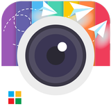 Candy Selfie Camera - Photo Editor, Collage Maker ikon