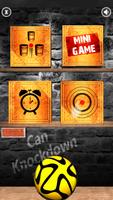 Can Knockdown Flick Affiche