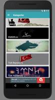 Yeni Türkçü Duvar Kağıtları تصوير الشاشة 1