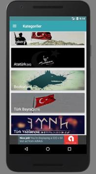 Yeni Türkçü Duvar Kağıtları screenshot 1