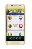Result can 2017 Gabon new screenshot 1
