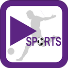 TV Live Sports-icoon