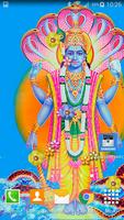 Vishnu Live Wallpaper poster