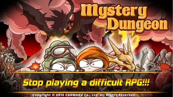 Mystery Dungeon HD Lite plakat