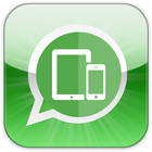 Tablet for WhatsApp icône