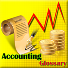 Accounting Glossary أيقونة