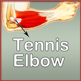 Tennis Elbow icon