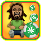 Cannabis Bob BlackJack ikona