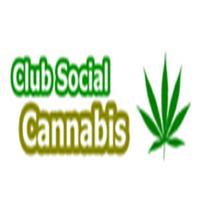 Club Social Cannabis captura de pantalla 1