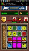LNR DELUXE Dice Puzzle Game الملصق