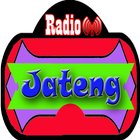 Jateng Radio Station أيقونة