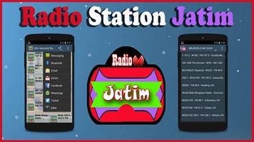 Jatim Radio Station poster