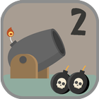 The Cannon War 2 Free آئیکن