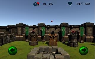 CannonBall Catch screenshot 1