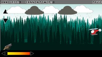 Cannon War Free screenshot 2