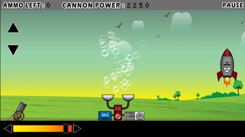 Cannon War Free screenshot 3