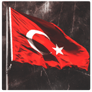 APK Türk Bayrağı Duvar Kağıtları