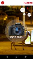 Mon Coach Canon EOS 100D Affiche