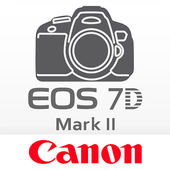 Mon Coach Canon EOS 7D Mark II icon