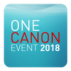 One Canon Event 2018 ikon