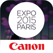 Canon EXPO 2015 icon