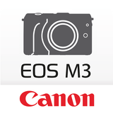 Mon Coach Canon EOS M3 icône
