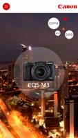 Canon EOS M3 Companion Plakat