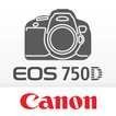 Mon Coach Canon EOS 750D