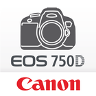 Canon EOS 750D Companion simgesi