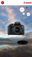 Canon EOS 750D Companion gönderen
