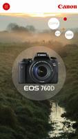Canon EOS 760D Companion poster