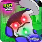 👽 Ben Alien Canonbolt Jump icône