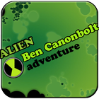 Alien Ben Canonbolt Adventure icon