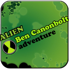 Alien Ben Canonbolt Adventure আইকন
