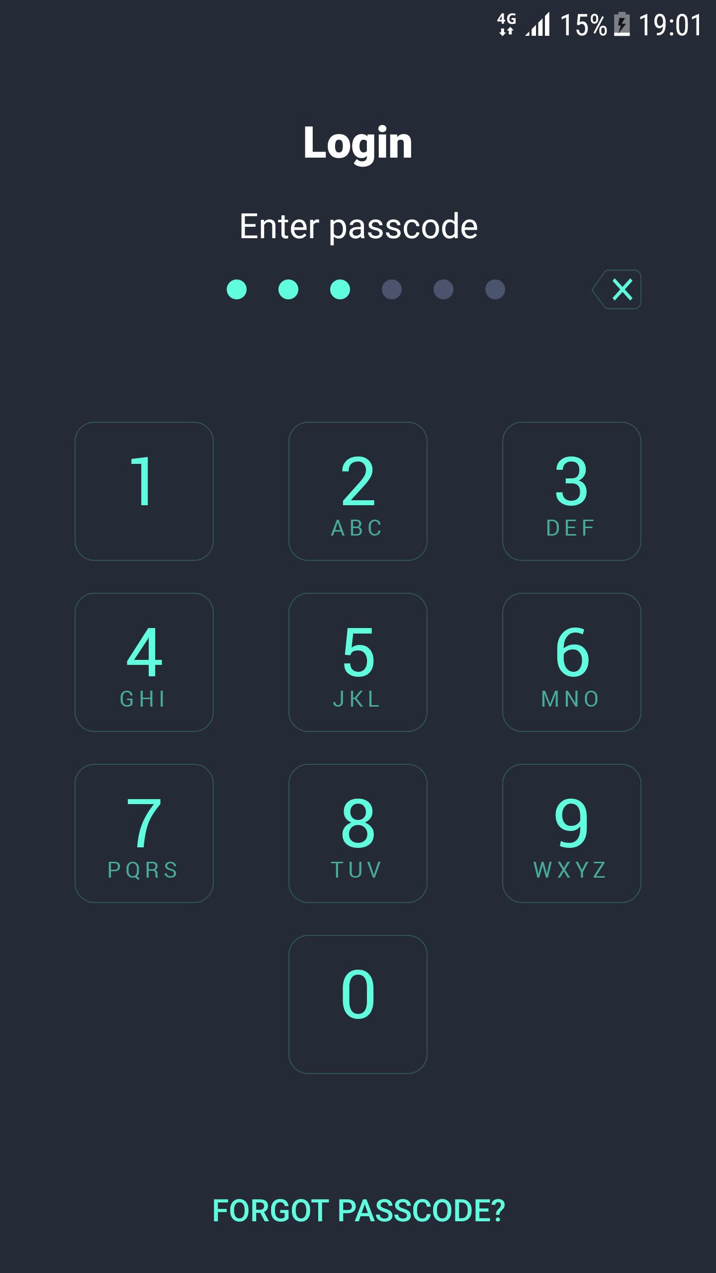 Android token Android token