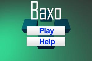 Baxo : Memory Game Affiche