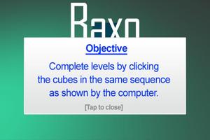 Baxo : Memory Game capture d'écran 1