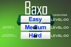 Baxo : Memory Game capture d'écran 2