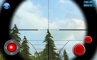 Bird Hunting Simulator 2016 capture d'écran 2