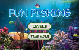 Fun Fishing poster