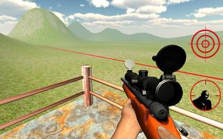 Sniper Z:The Valley of Zombies captura de pantalla 1