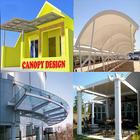 Canopy Design icône