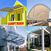 Canopy Design پوسٹر